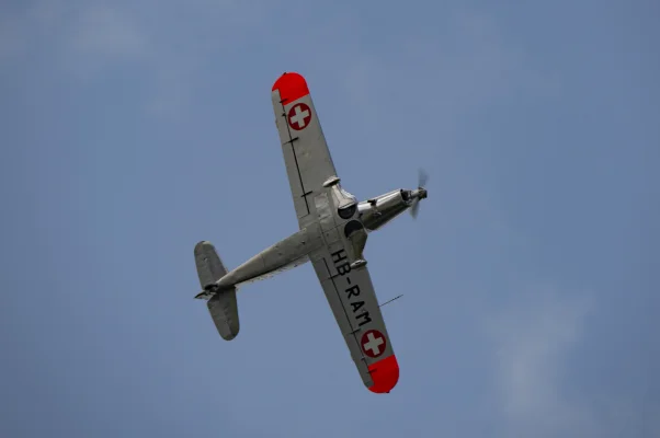 Pilatus P-3