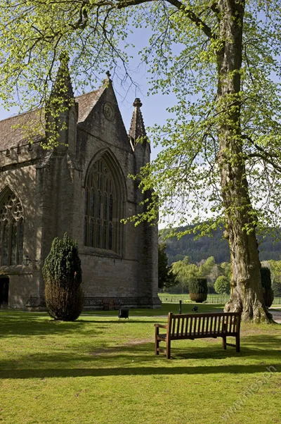 Dunkeld Cathedral