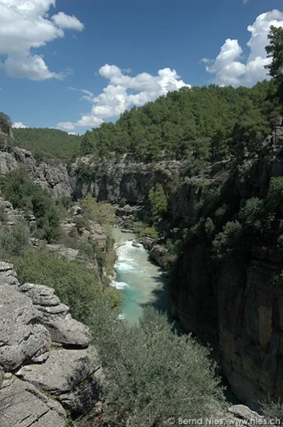 Koprulu Canyon