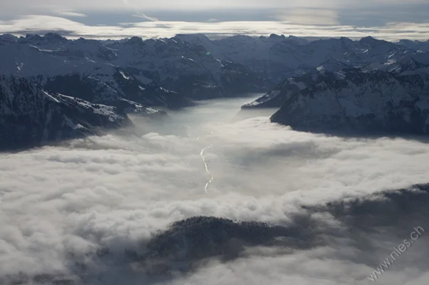 Der Nebel lichtet sich