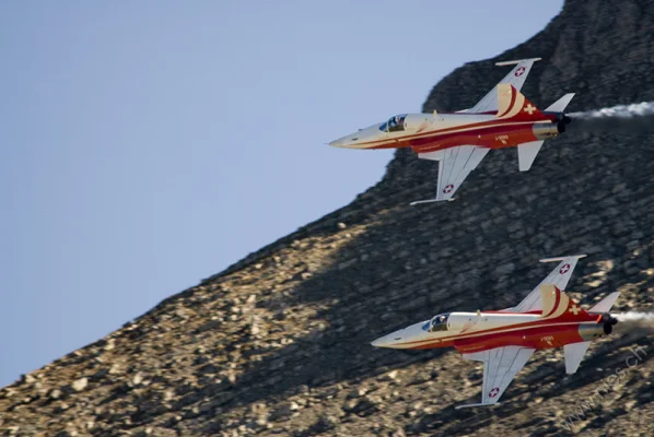 Patrouille Suisse Tiger