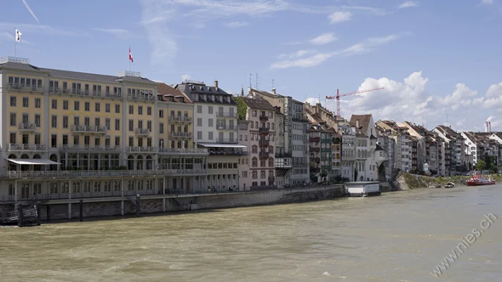 Grand Hotel Les Trois Rois