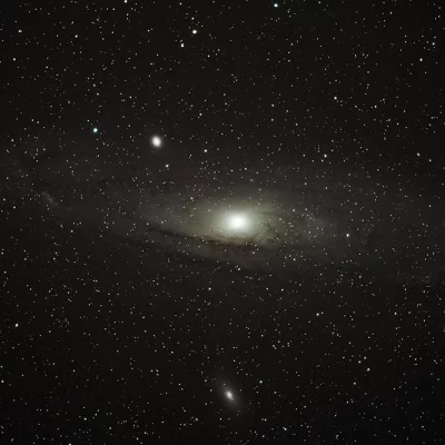 Andromeda-Galaxie M31