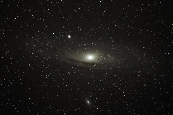 Andromeda-Galaxie M31