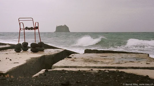 Chair on Beach