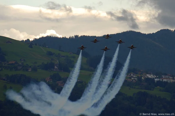 Patrouille Suisse