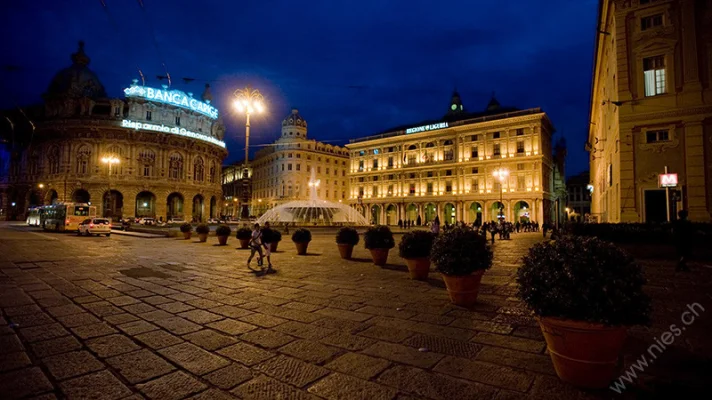 Piazza de Ferrari