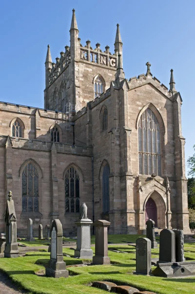 Dunfermline Abbey