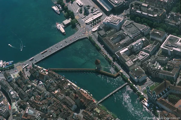 Kapellbrücke Luzern