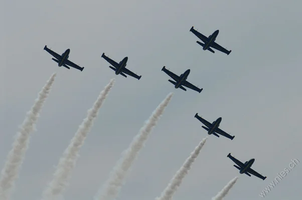 Breitling Jet Team