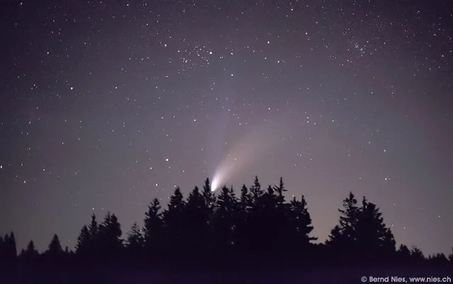 Comet C/1995 O1 Hale-Bopp