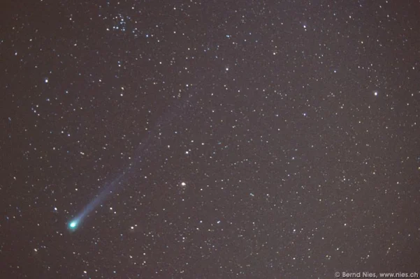 Comet C/1996 B2 Hyakutake