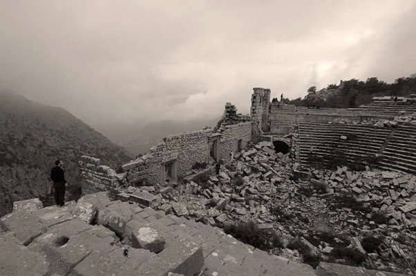 Termessos Theater