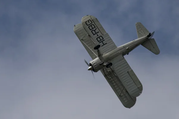 Boeing Stearman