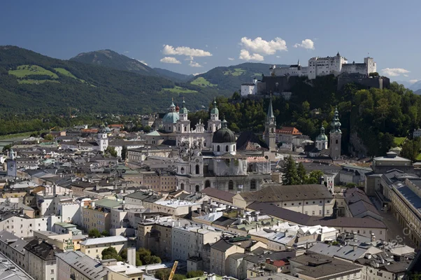 Salzburg Altstadt